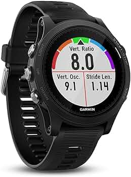 時計 GARMIN.Fore Athlete935 Amazon.com: Garmin Forerunner 935 Sleek Sport Watch Running
